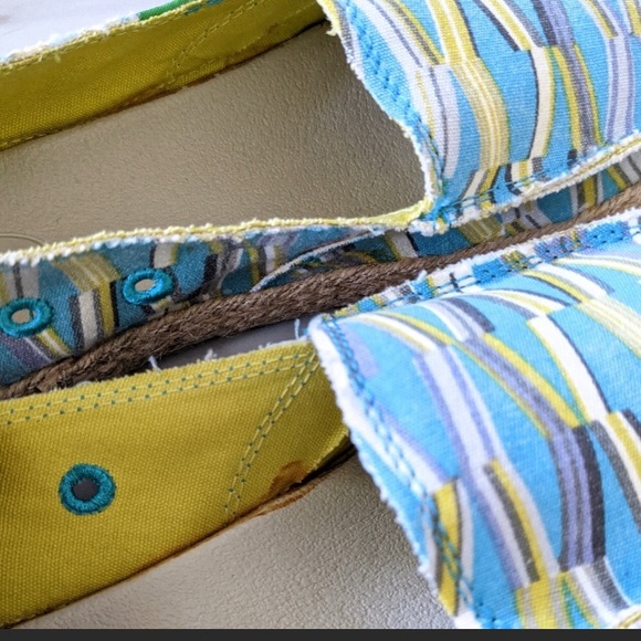 SANUK Multicolor Loafers - Picture 8 of 10